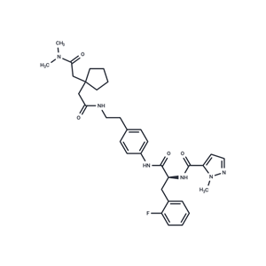 IL-17A 拮抗剂1|T11635|TargetMol
