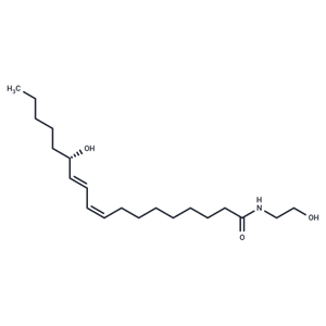 化合物 13(S)HODE Ethanolamide|T70017|TargetMol