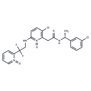 化合物 Thrombin inhibitor 1|T10081|TargetMol