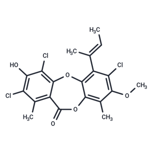 Nidulin|T37560|TargetMol