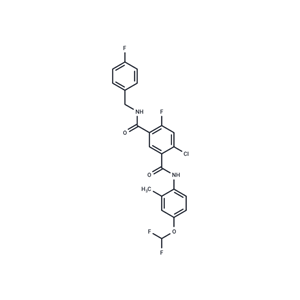 化合物 BAY-5516|T85804|TargetMol