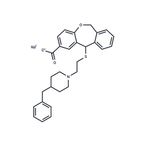 化合物 KW 4099|T70739|TargetMol