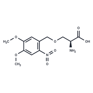 DMNB-caged-Serine,DMNB-caged-Serine