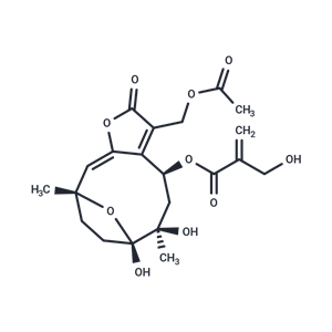化合物 4'-Hydroxypiptocarphin A|TN3045|TargetMol