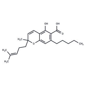 化合物 (±)-Cannabichromenic Acid|TN7348|TargetMol