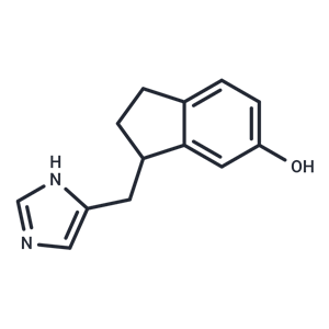 化合物 Fadolmidine,Fadolmidine