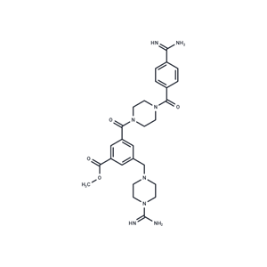 化合物 CBB1007,CBB1007