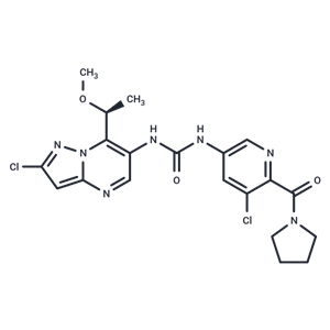 化合物 MLT-747|T16119|TargetMol