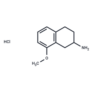 化合物 5-HT1A modulator 2 hydrochloride|T37197|TargetMol