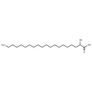 化合物 2-hydroxy Arachidic Acid|T85164|TargetMol