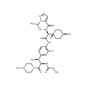 化合物 IL-17A modulator-3,IL-17A modulator-3