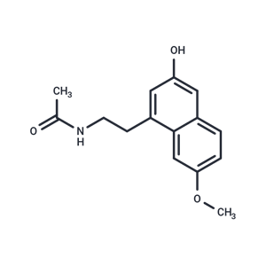 化合物 3-Hydroxy agomelatine|T10114|TargetMol