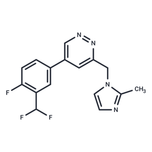 化合物 EVT-101 free base|T68973|TargetMol