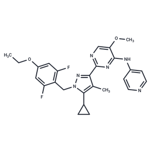 化合物 BAY-320,BAY-320