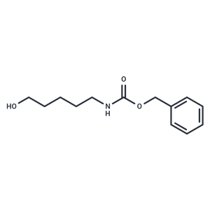化合物 Benzyl (5-hydroxypentyl)carbamate|T66401|TargetMol