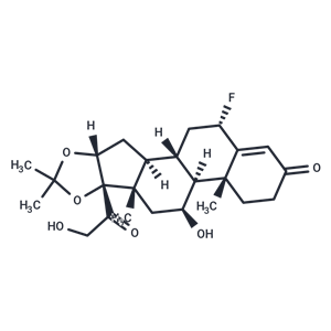 氟氢缩松,Flurandrenolide