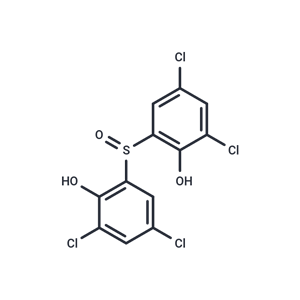 硫双二氯酚亚砜,Bithionol sulfoxide