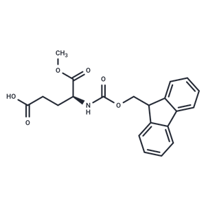 化合物 Fmoc-Glu-OMe|T66939|TargetMol
