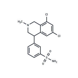 化合物 NHE3-IN-3,NHE3-IN-3