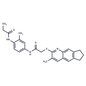 化合物 FKBP51-Hsp90-IN-2|T86428|TargetMol