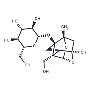 8-O-去苯甲酰基芍药甙|TN2416|TargetMol