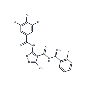 化合物 HSD17B13-IN-60|T86650|TargetMol