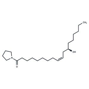 Pyrrolidine Ricinoleamide|T36407|TargetMol