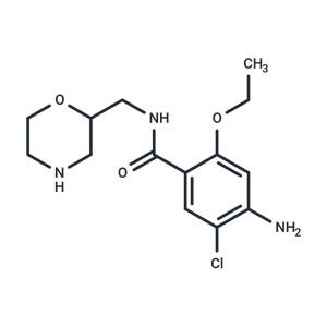 化合物 Des-4-fluorobenzyl Mosapride|T85292|TargetMol