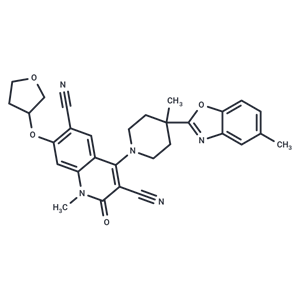 化合物 DGKα-IN-4|T79823|TargetMol