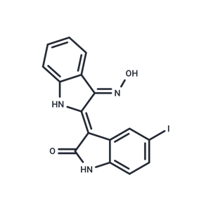 5-碘靛红-3'-单肟|T10172|TargetMol