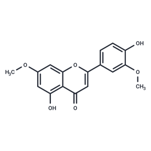毡毛美洲茶素|T3816|TargetMol
