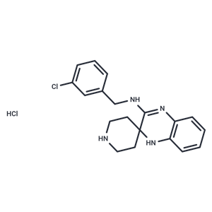 化合物 Liproxstatin-1 hydrochloride|T61567|TargetMol