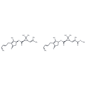 化合物 Pyrethrins|T85154|TargetMol