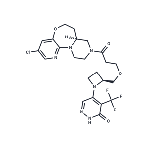 化合物 PARP7-IN-18|T87107|TargetMol