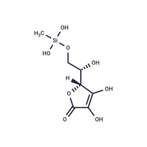 化合物 Methylsilanol ascorbate|T70099|TargetMol