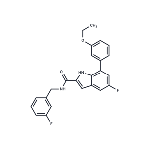 化合物 KX1-141,KX1-141