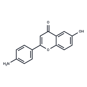 化合物 Aminogenistein,Aminogenistein