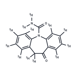 奥卡西平-d10|TMID-0067|TargetMol