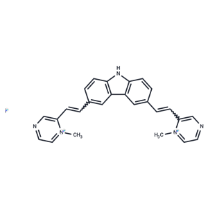 化合物 BMVC4,BMVC4