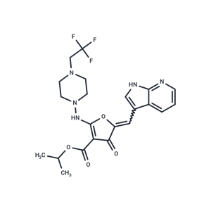 化合物 Cdc7-IN-4|T10726|TargetMol