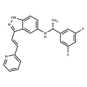 化合物 Trk-IN-20|T61551|TargetMol