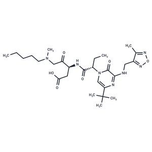化合物 M867|T79498|TargetMol