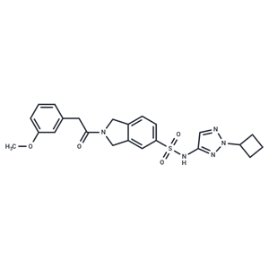 化合物 PF-06471553|T16494|TargetMol