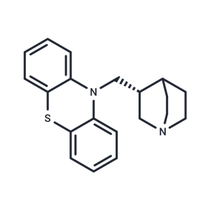 化合物 (R)-Mequitazine,(R)-Mequitazine