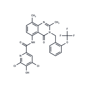 化合物 HSD17B13-IN-62|T86652|TargetMol