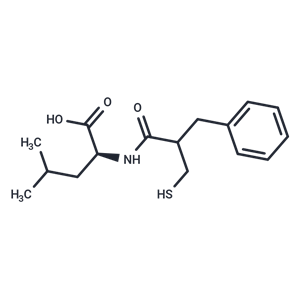 化合物 Leucine thiorphan|T25676|TargetMol