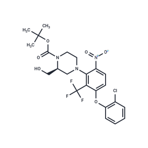 化合物 DGKζ-IN-4|T79825|TargetMol