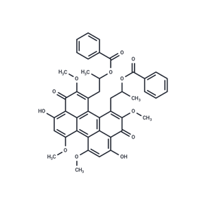 化合物 Calphostin A,Calphostin A
