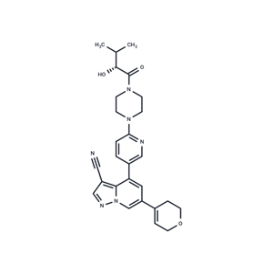 化合物 RET-IN-8,RET-IN-8