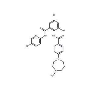 化合物 AS1468240,AS1468240